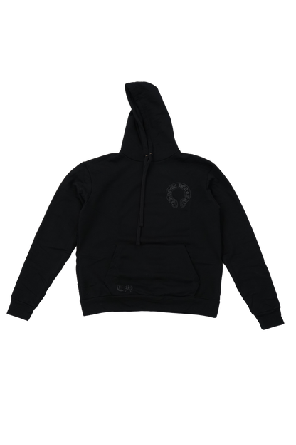 Chrome Hearts Tonal Print Pullover Hoodie