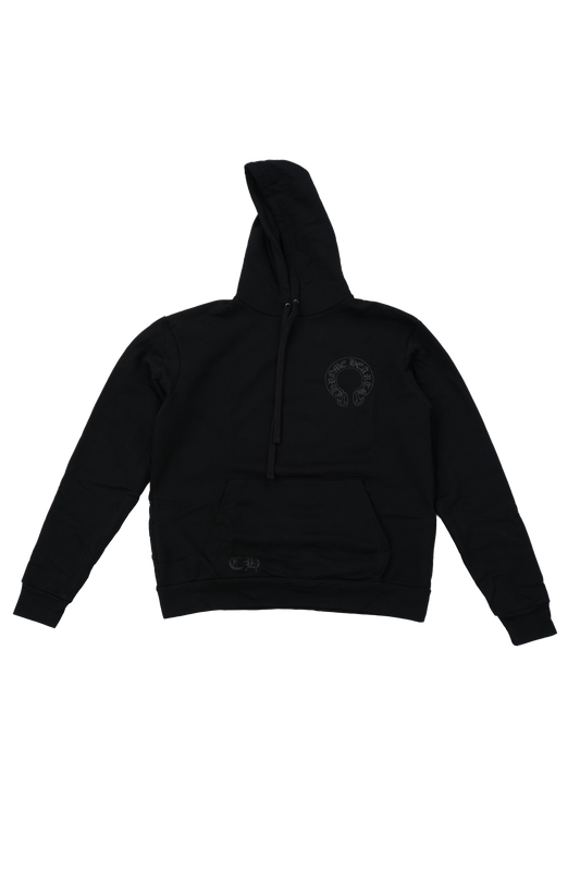 Chrome Hearts Tonal Print Pullover Hoodie