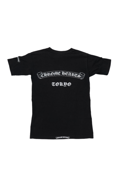 Chrome Hearts Vintage Tokyo Scroll Tee