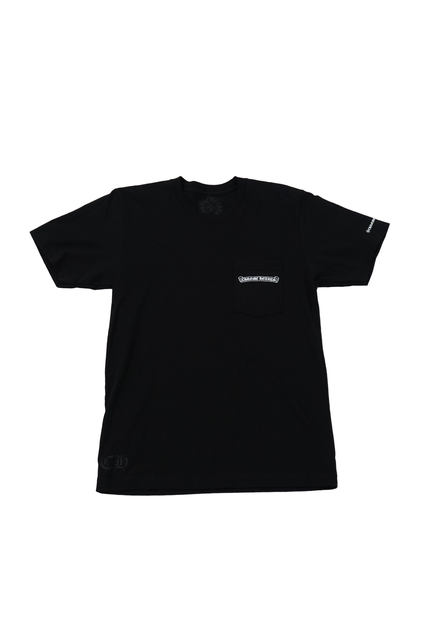 Chrome Hearts Scroll Tee