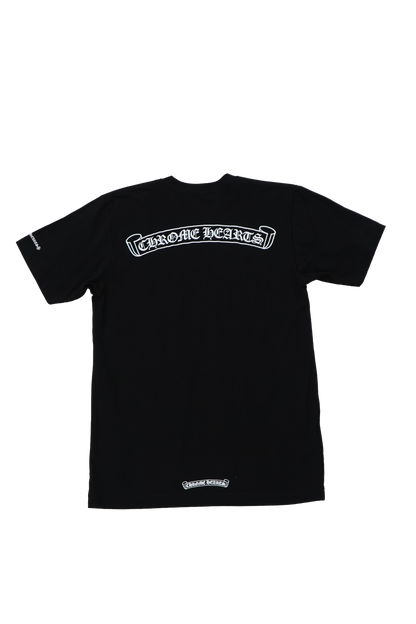 Chrome Hearts Scroll Tee