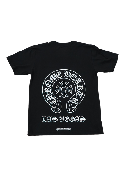 Chrome Hearts Las Vegas Horseshoe Tee