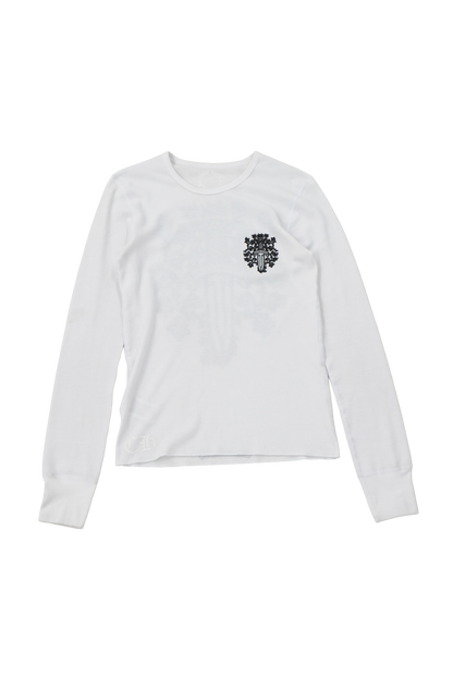 Chrome Hearts Dagger Vine Thermal Longsleeve