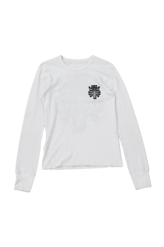 Chrome Hearts Dagger Vine Thermal Longsleeve
