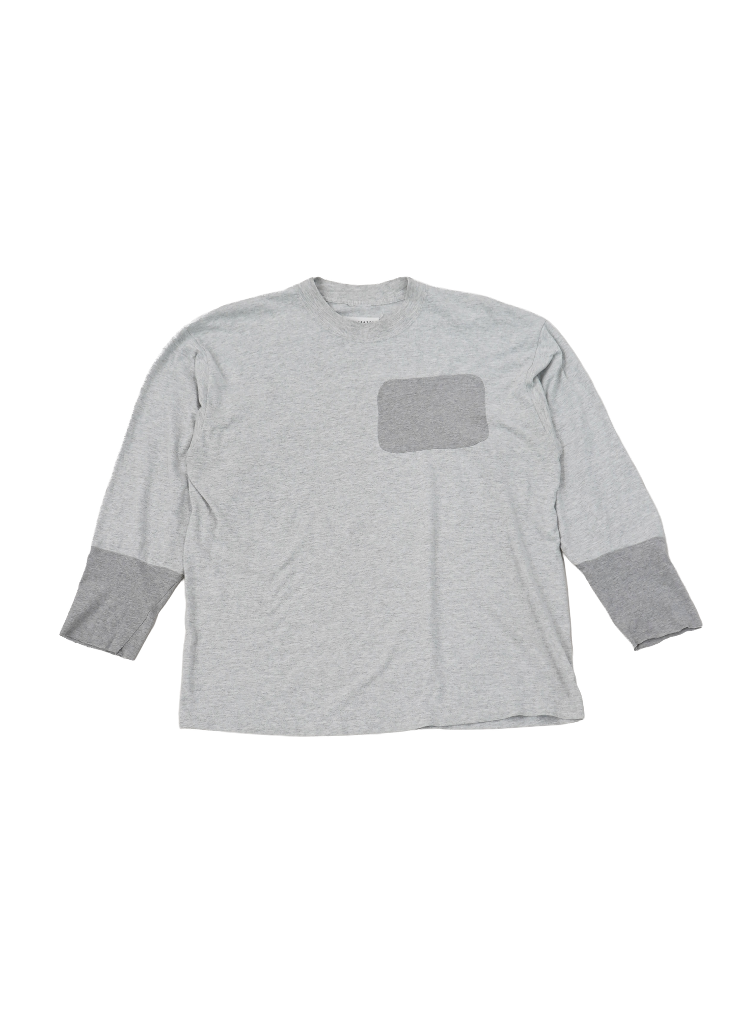 Maison Margiela Chest Patch Longsleeve