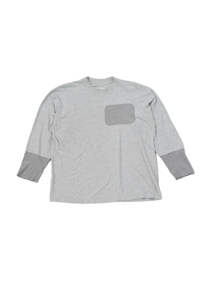 Maison Margiela Chest Patch Longsleeve