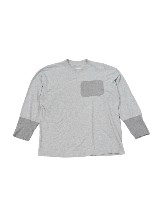 Maison Margiela Chest Patch Longsleeve
