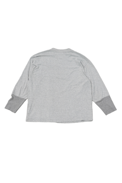 Maison Margiela Chest Patch Longsleeve