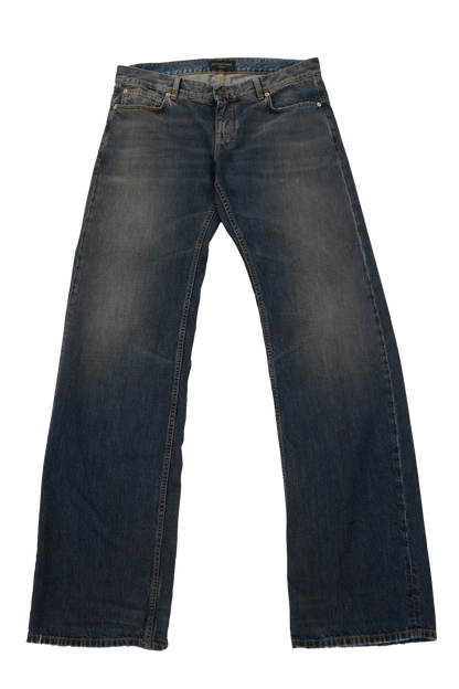 2024AW Balenciaga Low Rise Denim