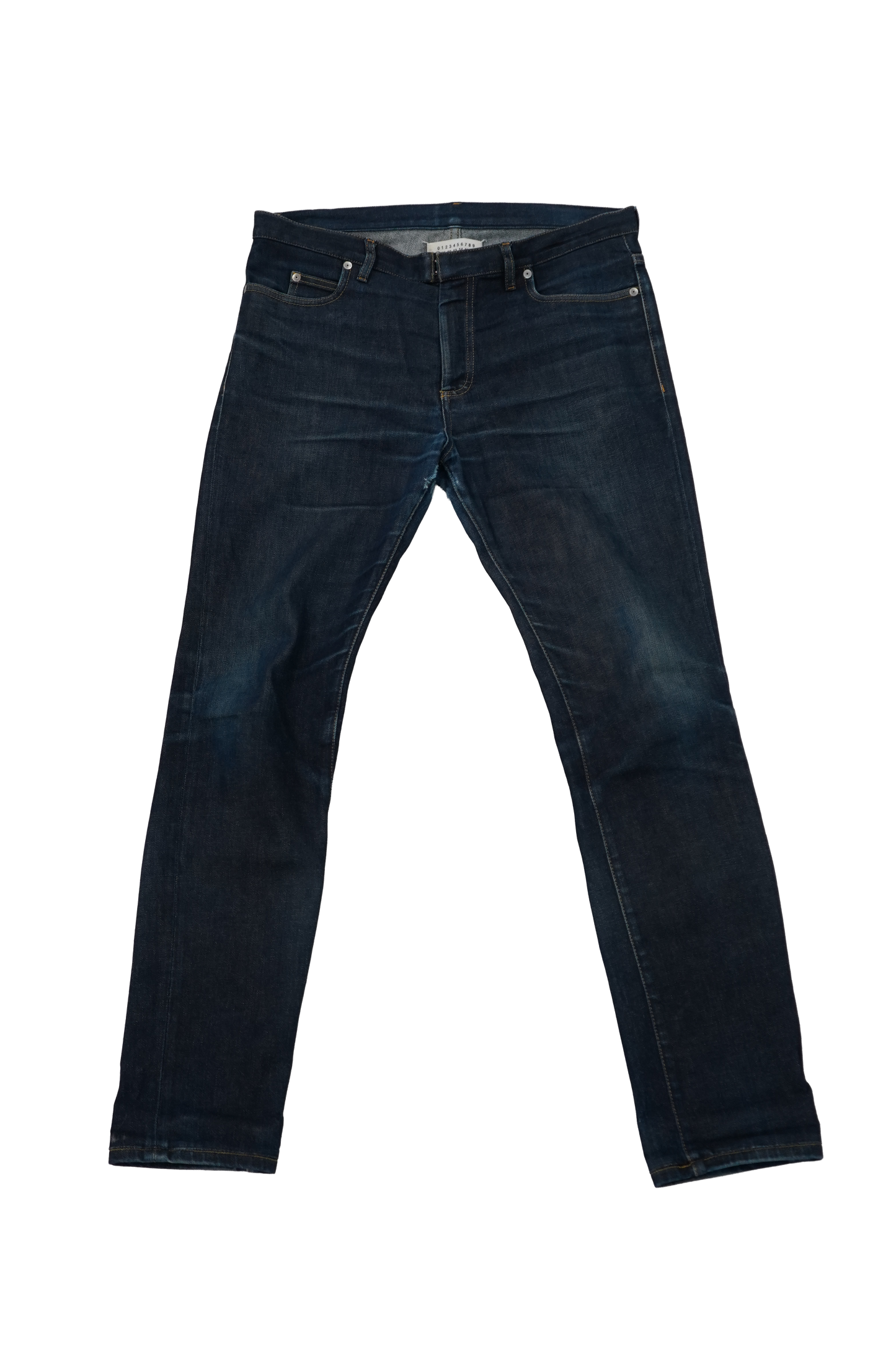 Maison Margiela Trompe-L'œil Denim