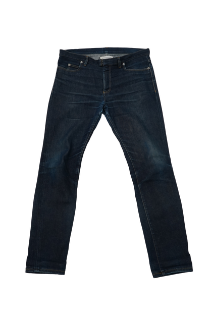 Maison Margiela Trompe-L'œil Denim