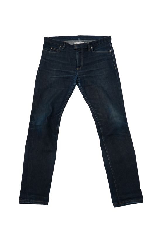 Maison Margiela Trompe-L'œil Denim