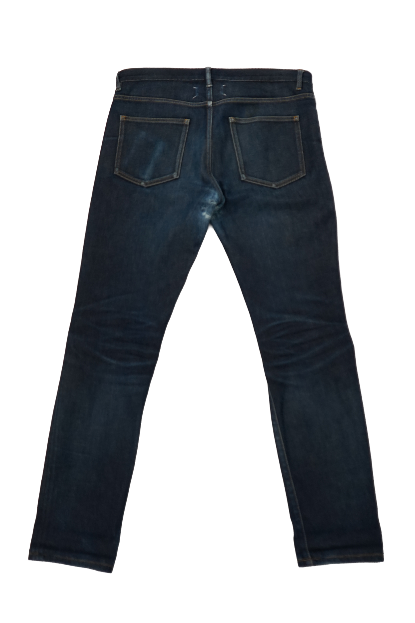 Maison Margiela Trompe-L'œil Denim