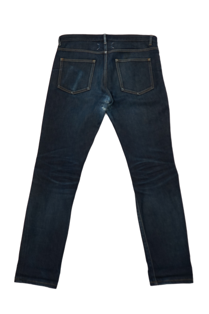 Maison Margiela Trompe-L'œil Denim