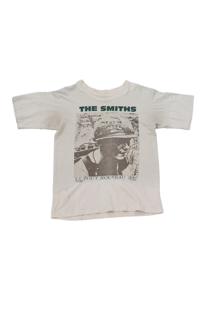 The Smiths Meat Is Murder Tee