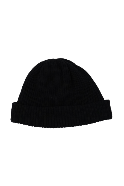 Chrome Hearts Triple Star Patch Cashmere Beanie