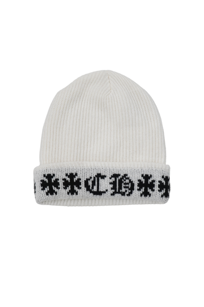 Chrome Hearts Big Daddy Cashmere Beanie