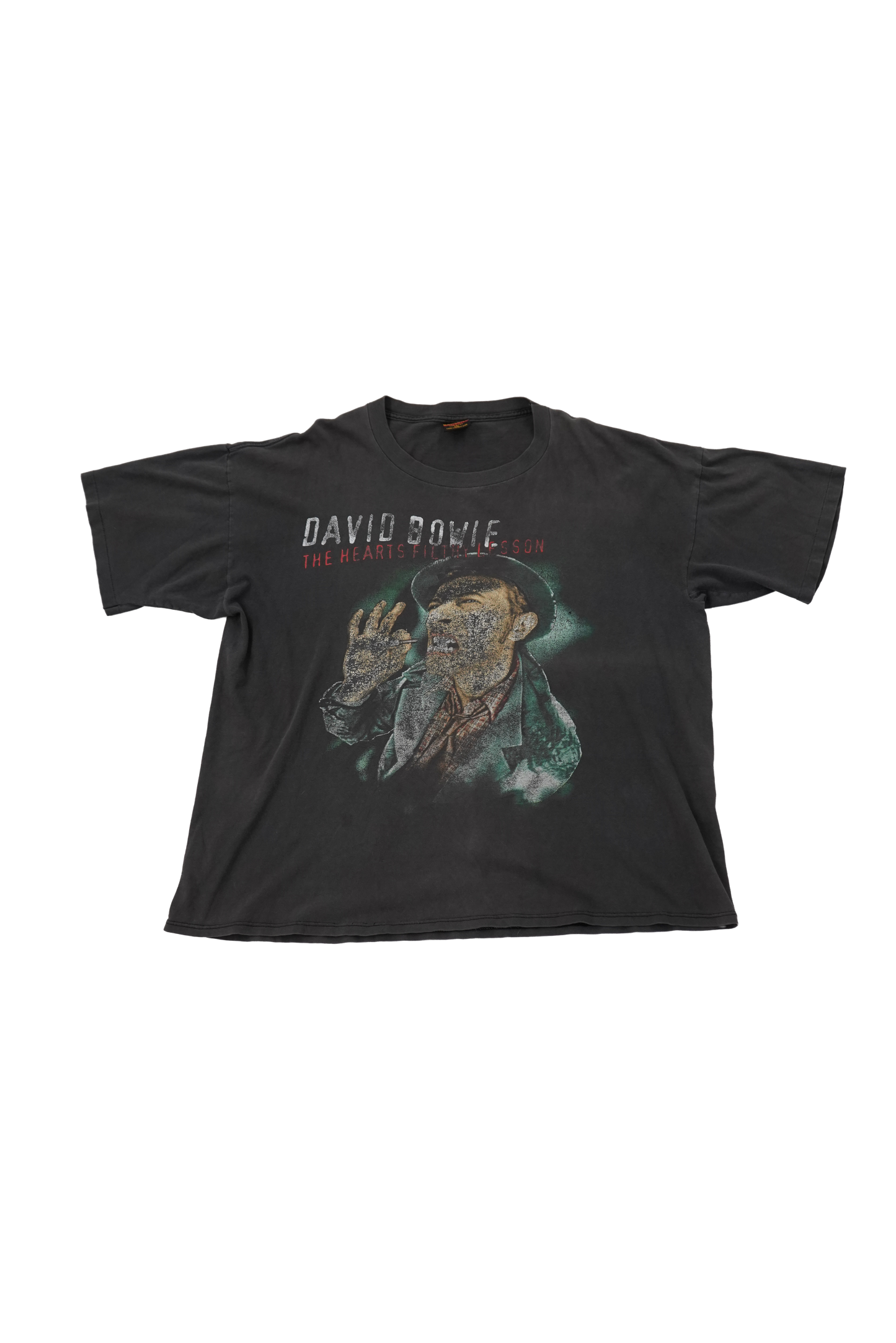 David Bowie Outside Tour Tee