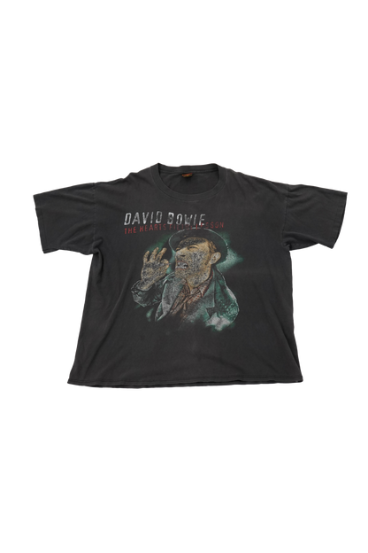 David Bowie Outside Tour Tee