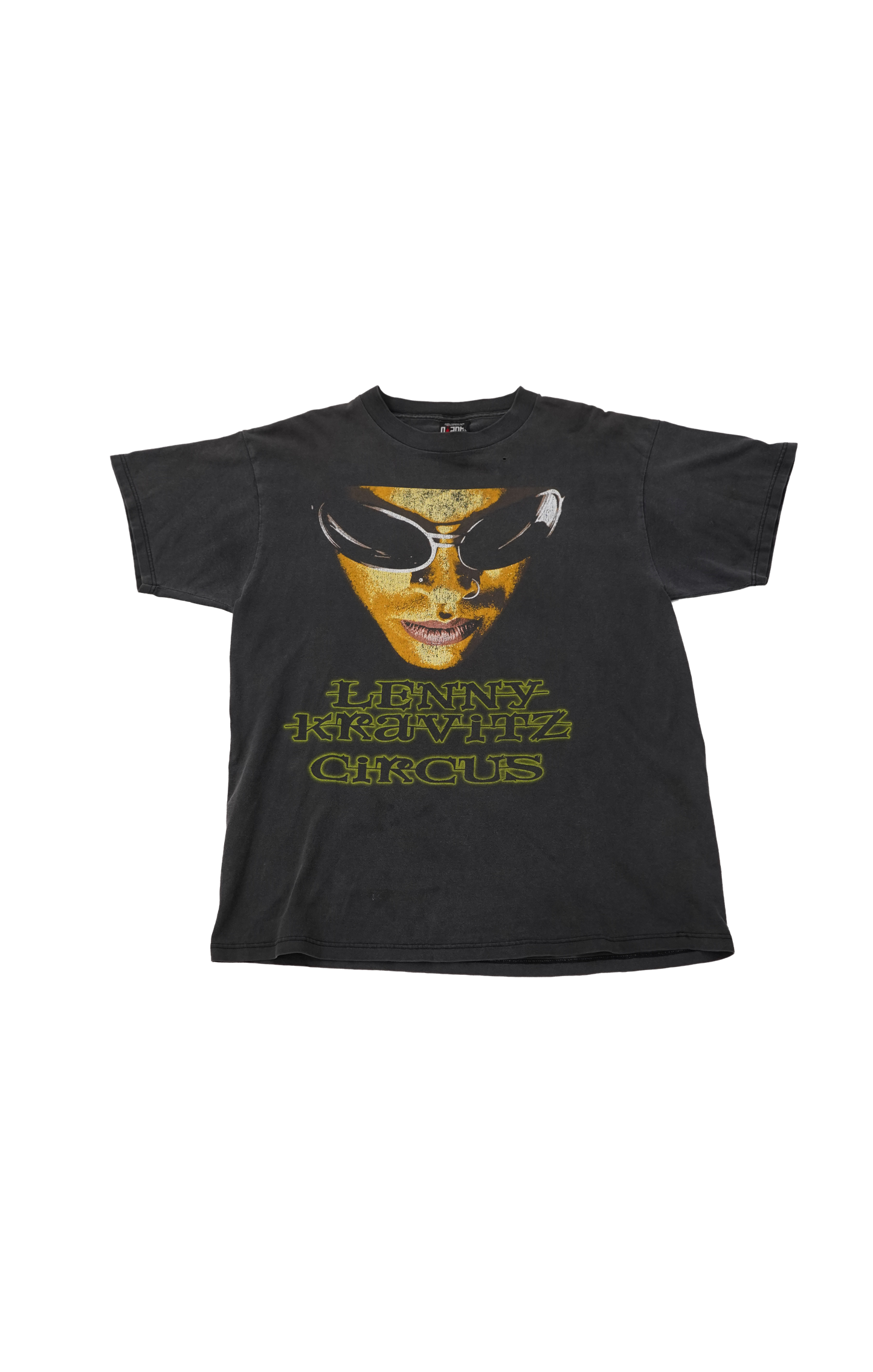 1995 Lenny Kravitz Circus Tee