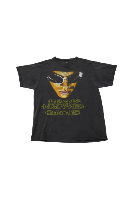 1995 Lenny Kravitz Circus Tee