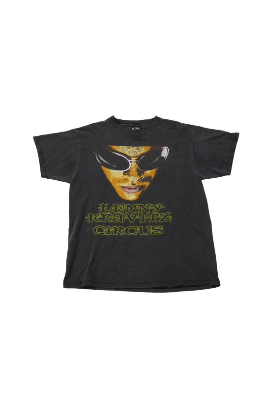 1995 Lenny Kravitz Circus Tee