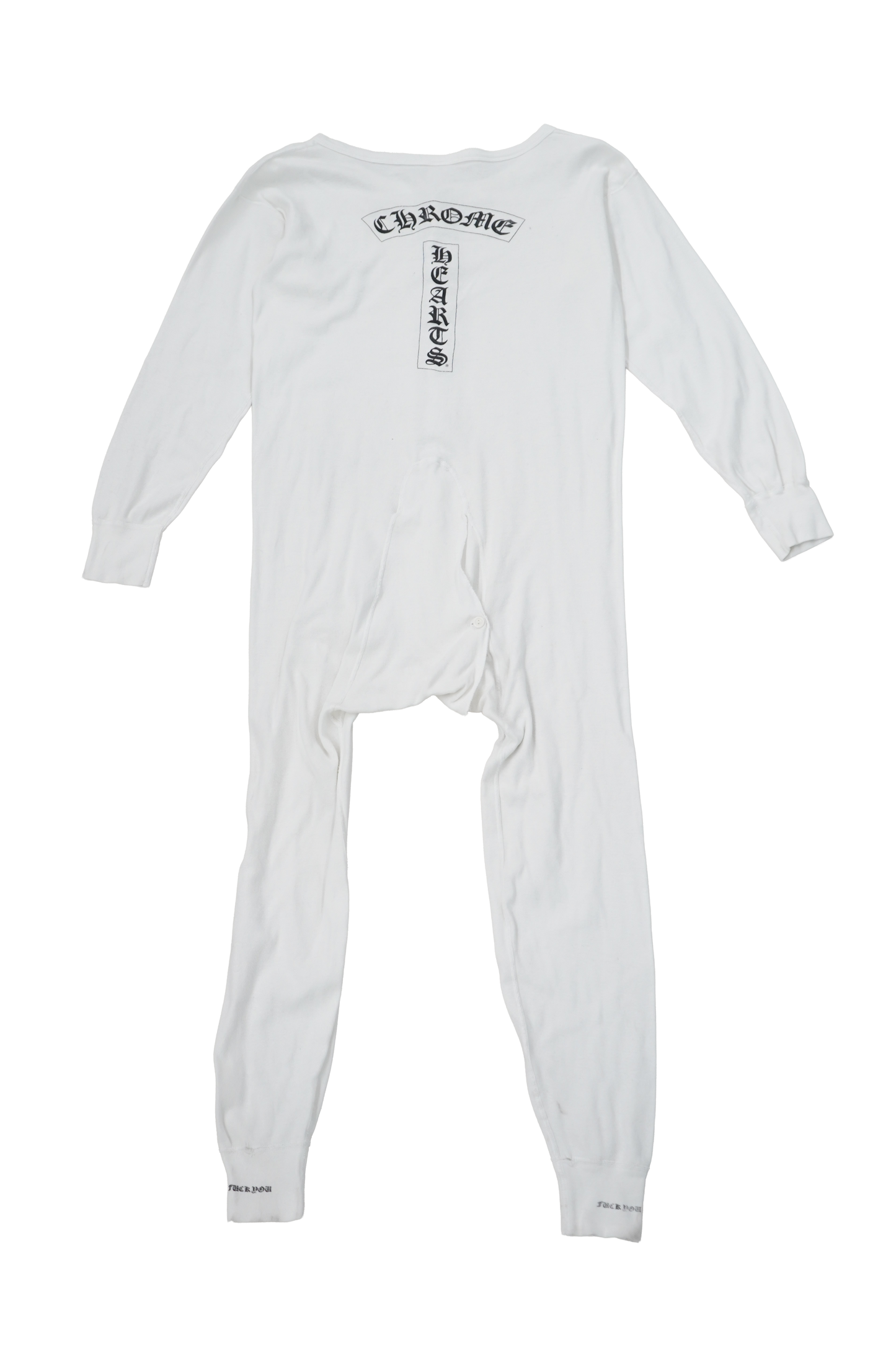 Chrome Hearts T-bar Long John