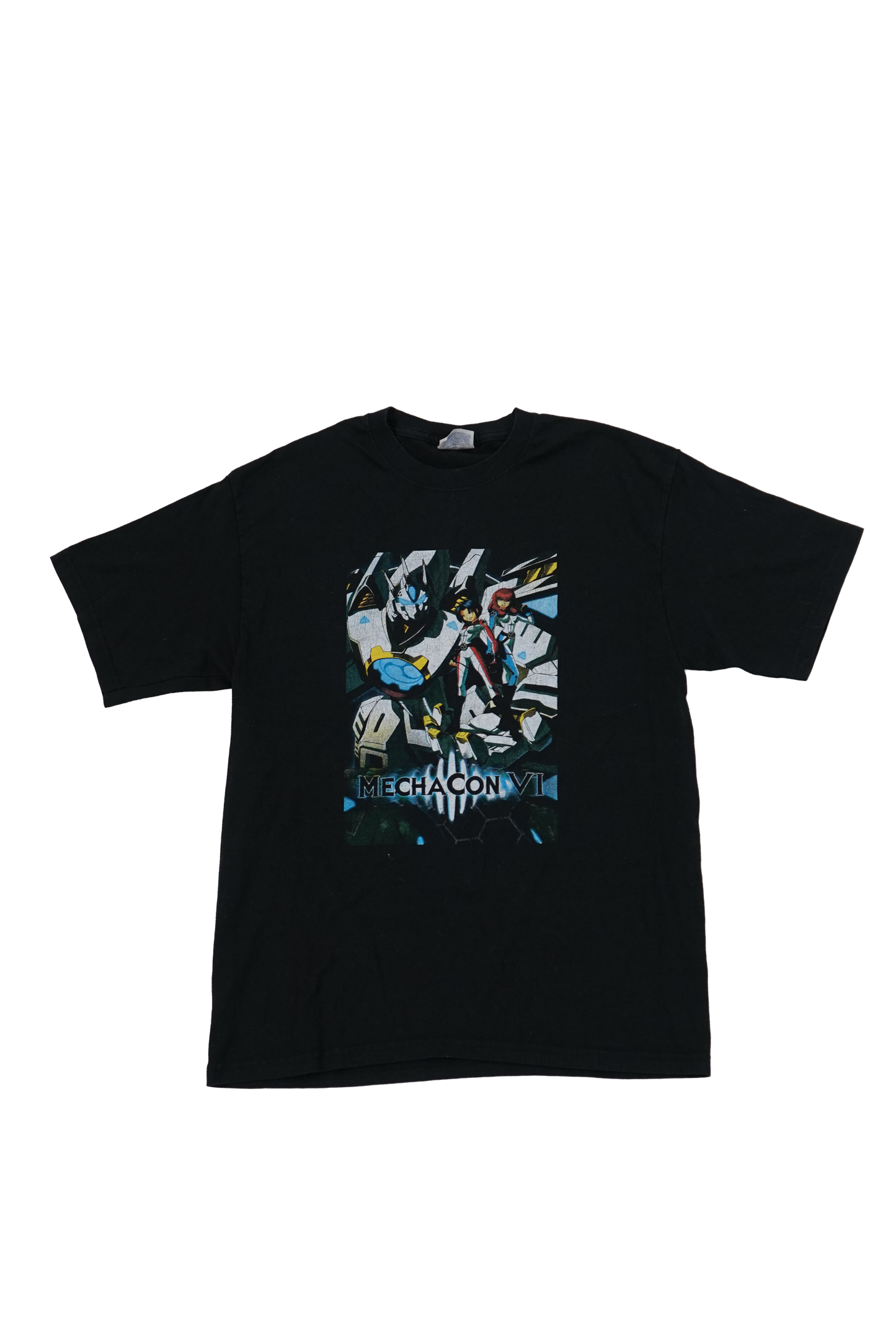 Mechacon VI Tee