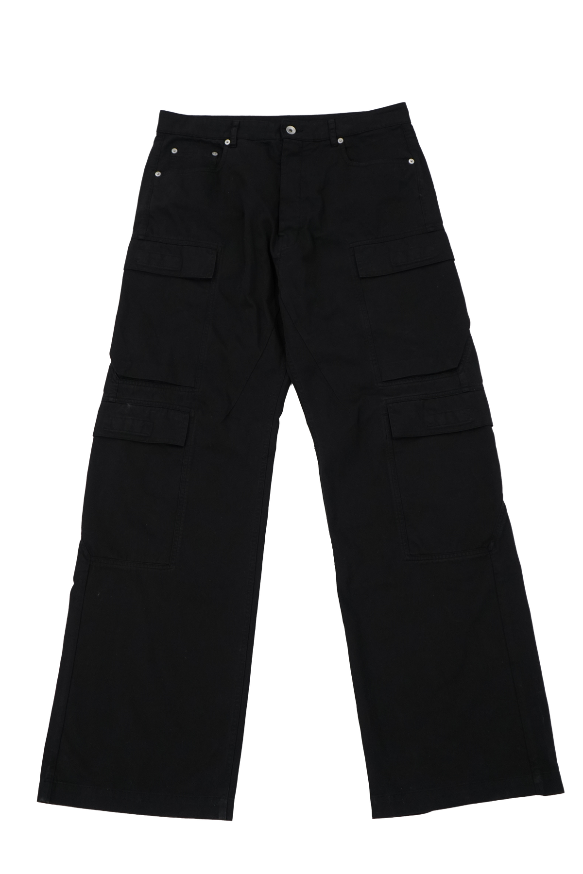 Rick Owens DRKSHDW Double Cargo Jeans