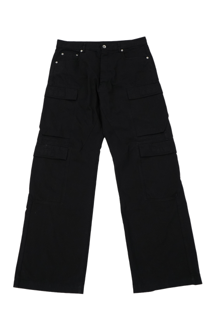 Rick Owens DRKSHDW Double Cargo Jeans