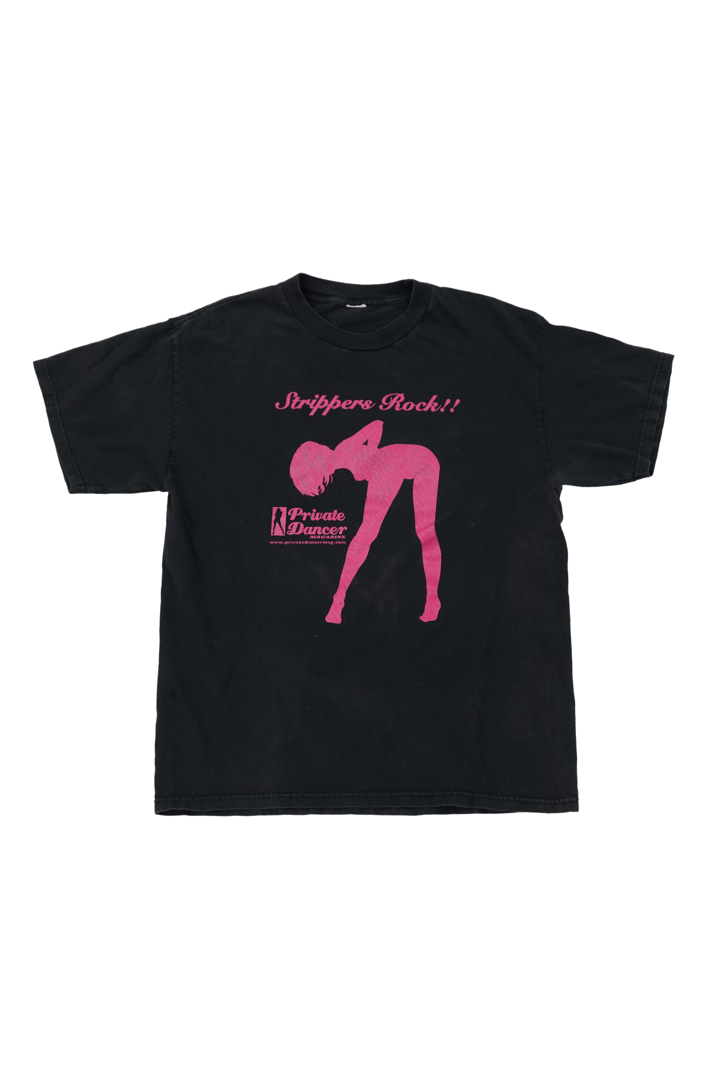 Strippers Rock!! Stripclub Tee