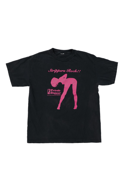 Strippers Rock!! Stripclub Tee