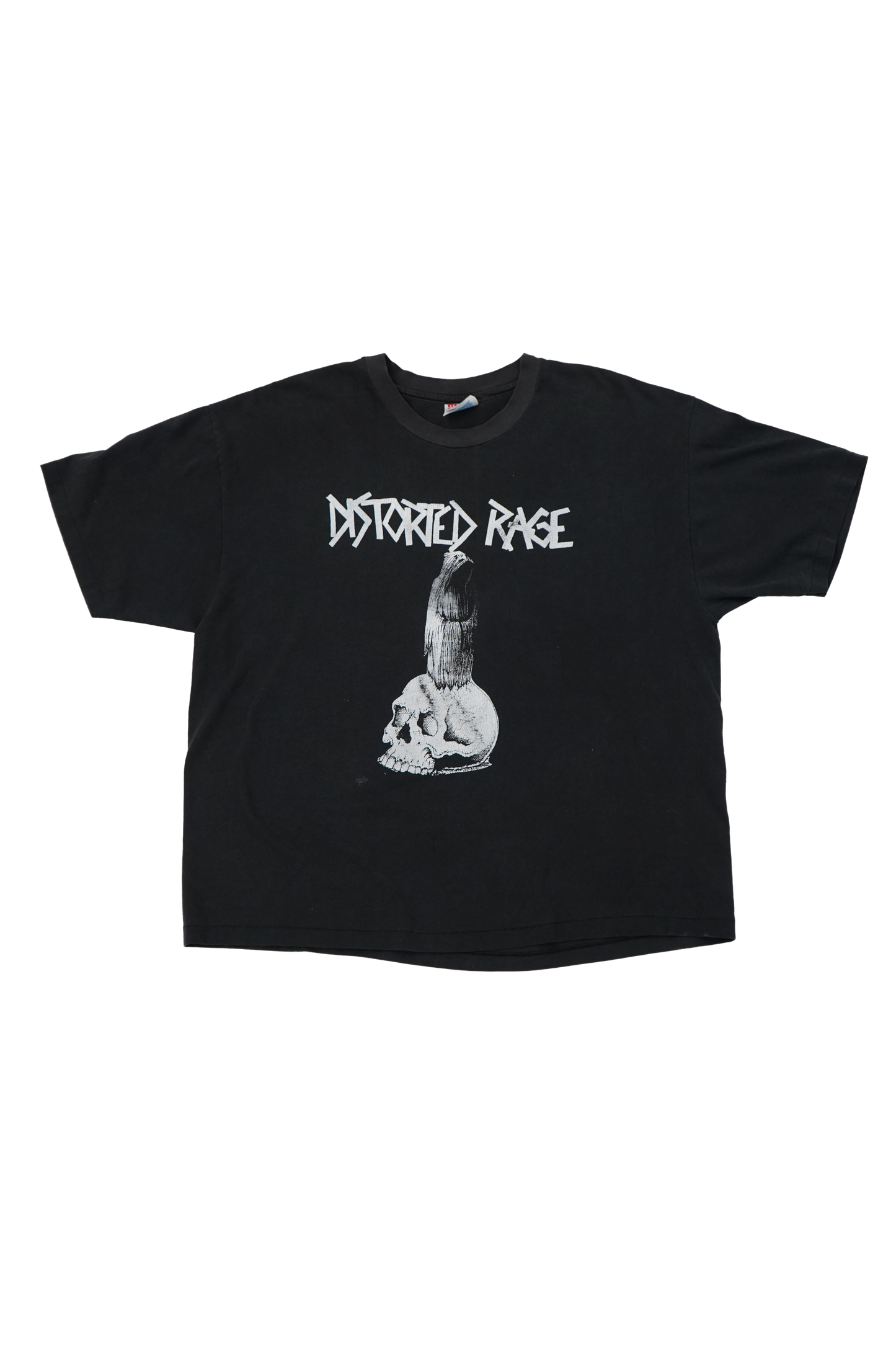Distorted Rage We Are The Dead Tee