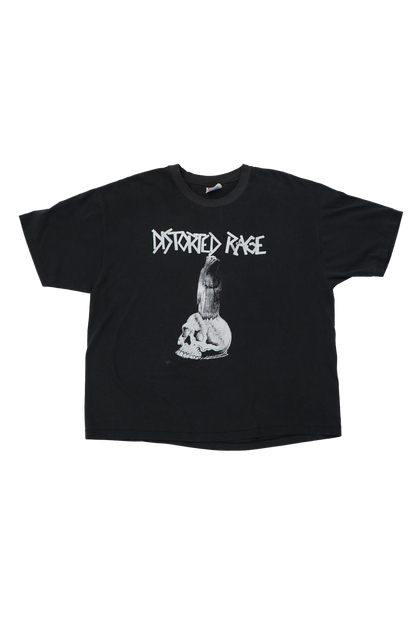 Distorted Rage We Are The Dead Tee