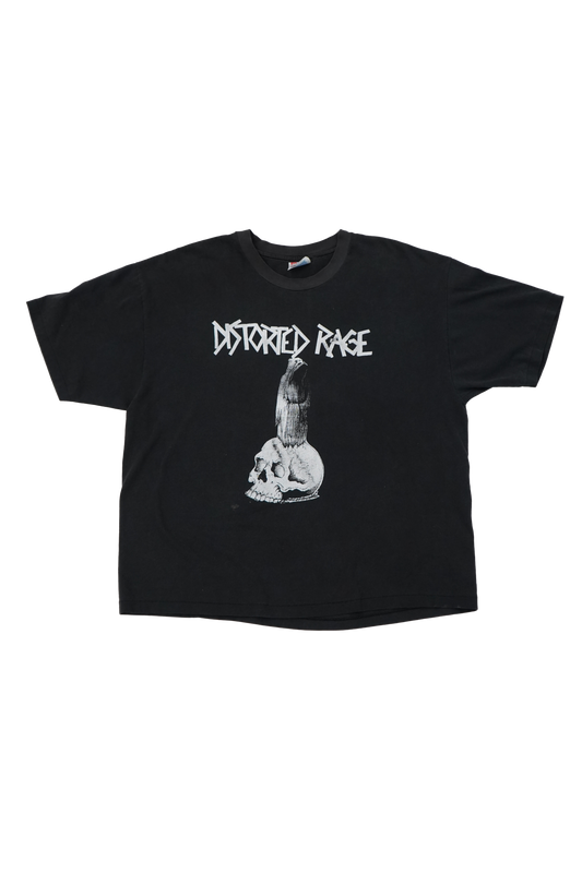 Distorted Rage We Are The Dead Tee