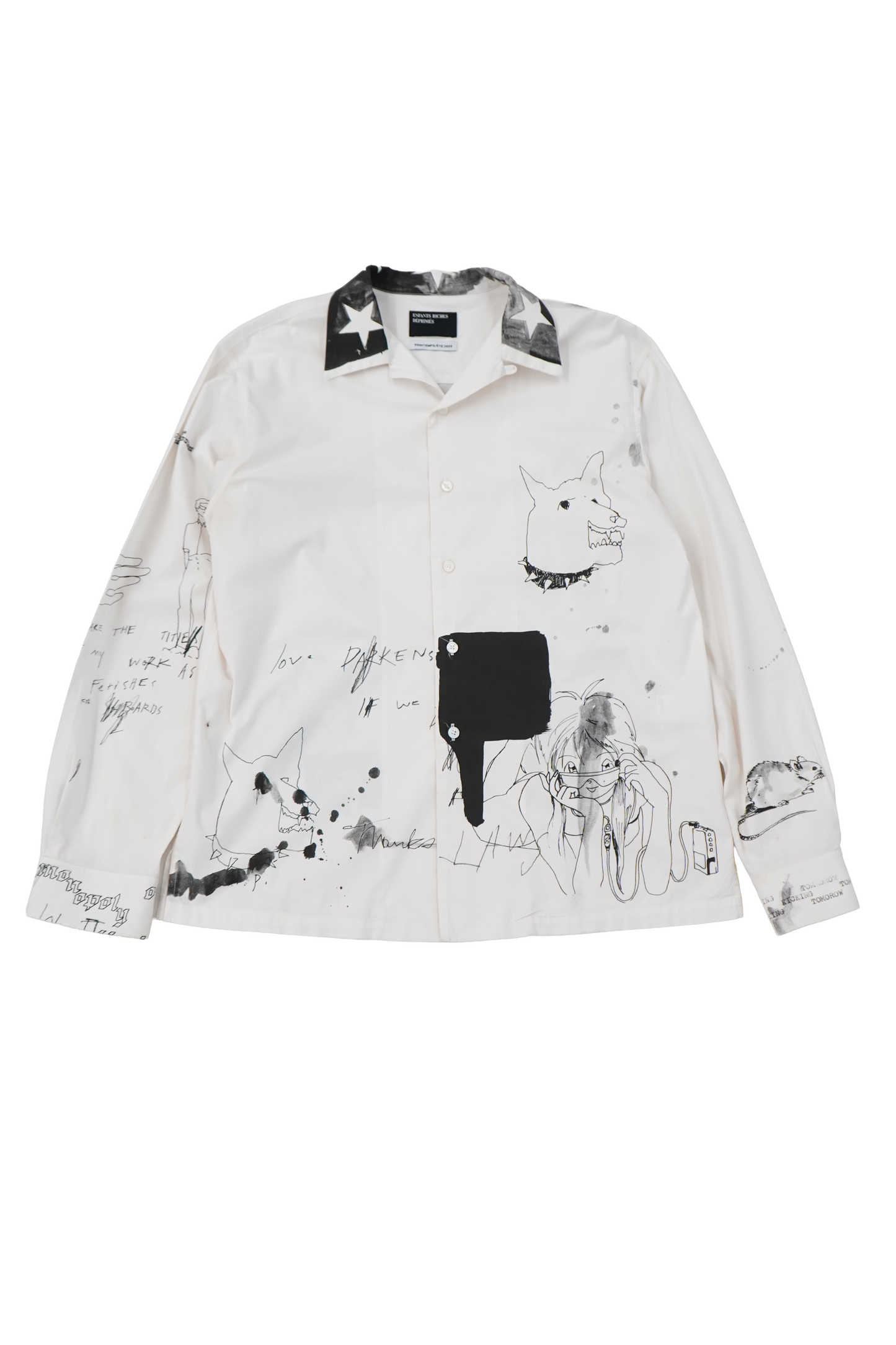 2023PE Untitled 77 Lake Geneva Button Up