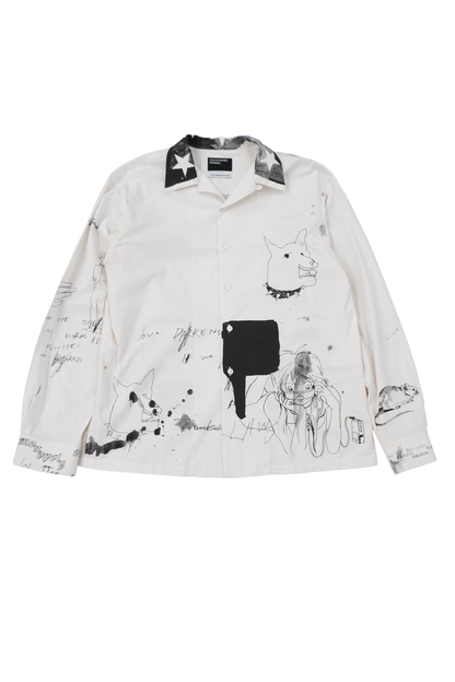 2023PE Untitled 77 Lake Geneva Button Up