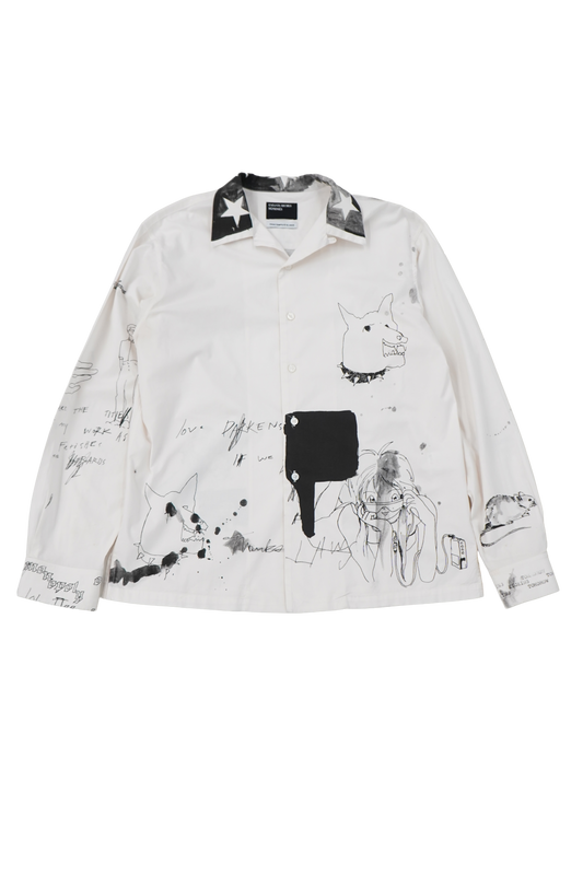 2023PE Untitled 77 Lake Geneva Button Up