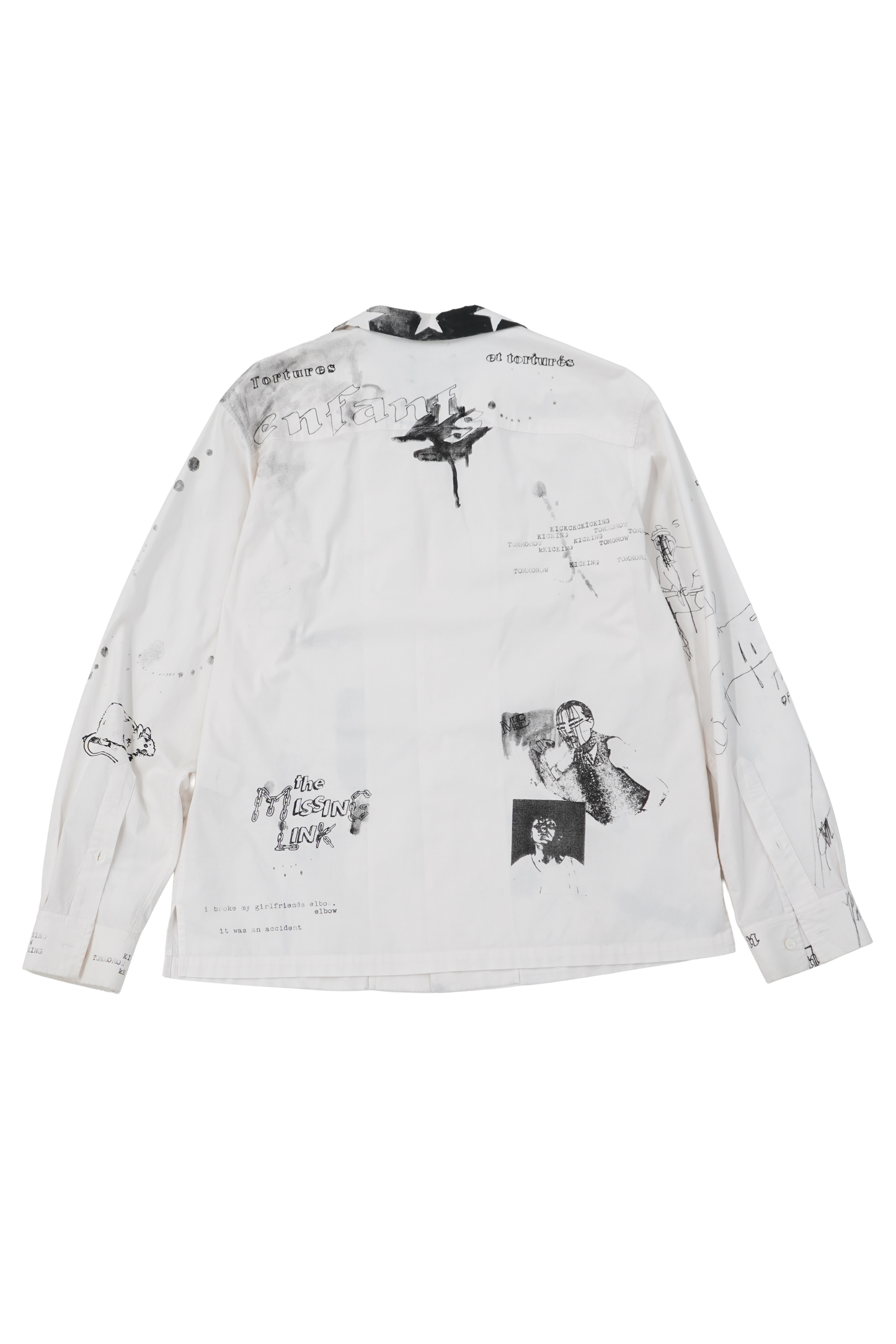 2023PE Untitled 77 Lake Geneva Button Up
