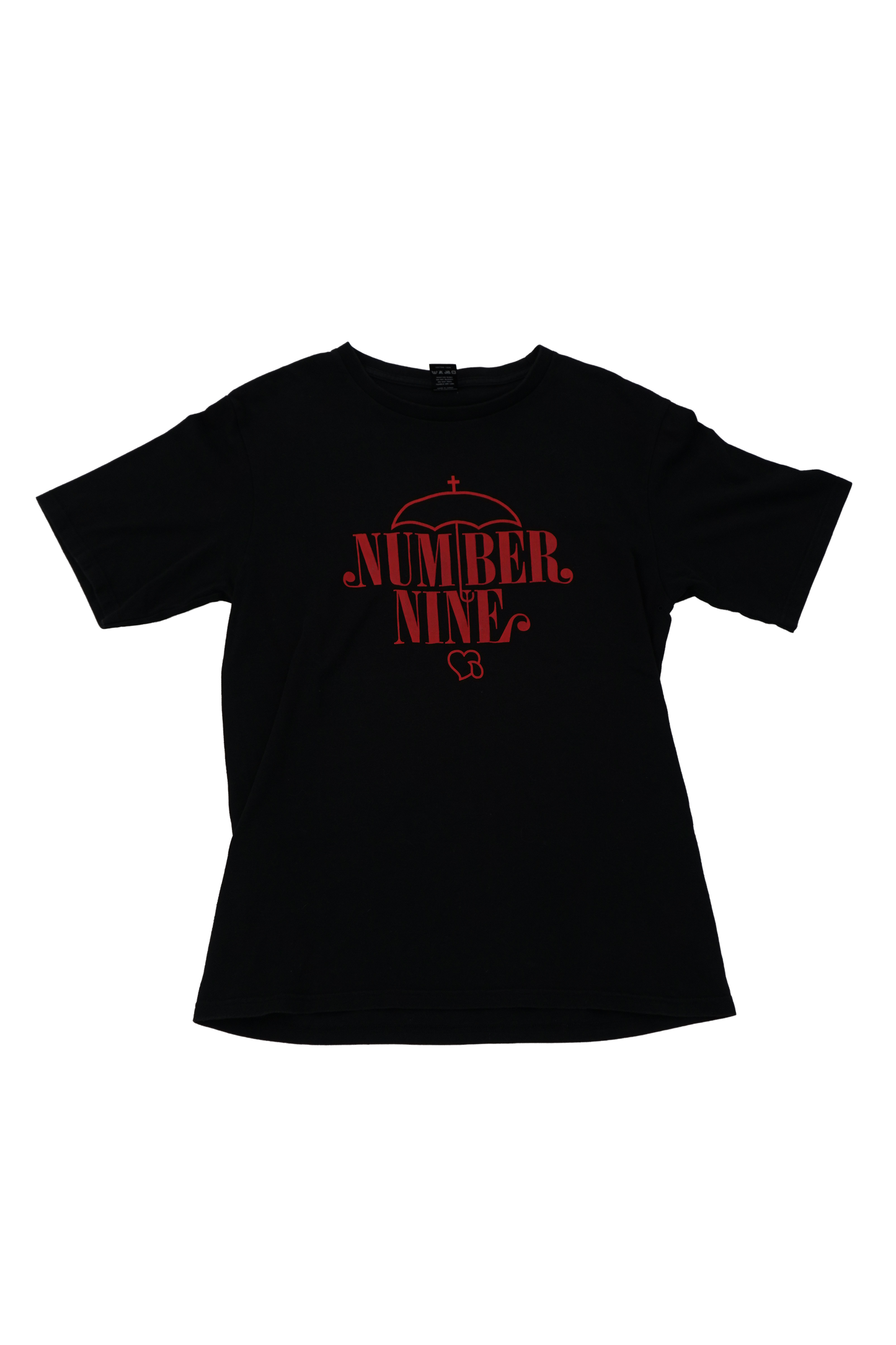 Number (N)ine Umbrella Logo Tee