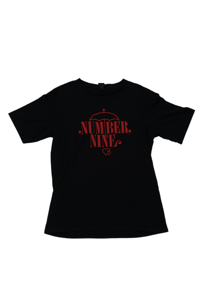 Number (N)ine Umbrella Logo Tee