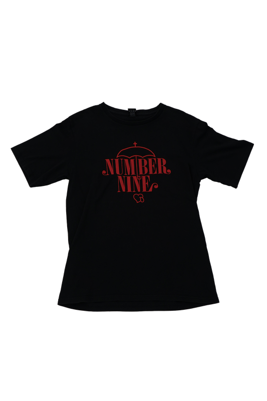 Number (N)ine Umbrella Logo Tee