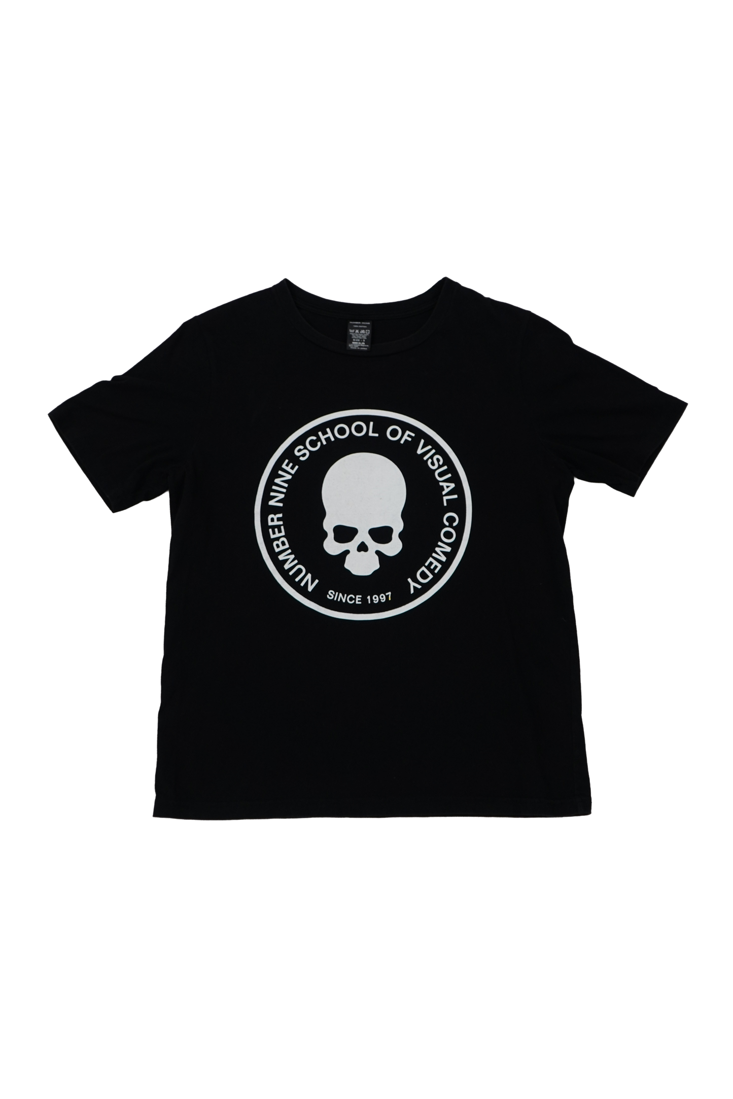 Number (N)ine School of Visual Comedy Tee