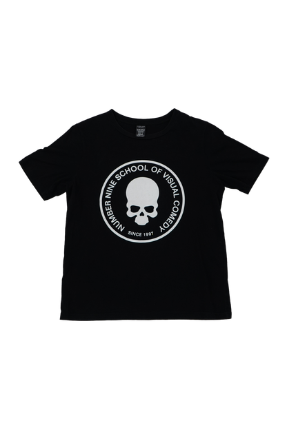 Number (N)ine School of Visual Comedy Tee