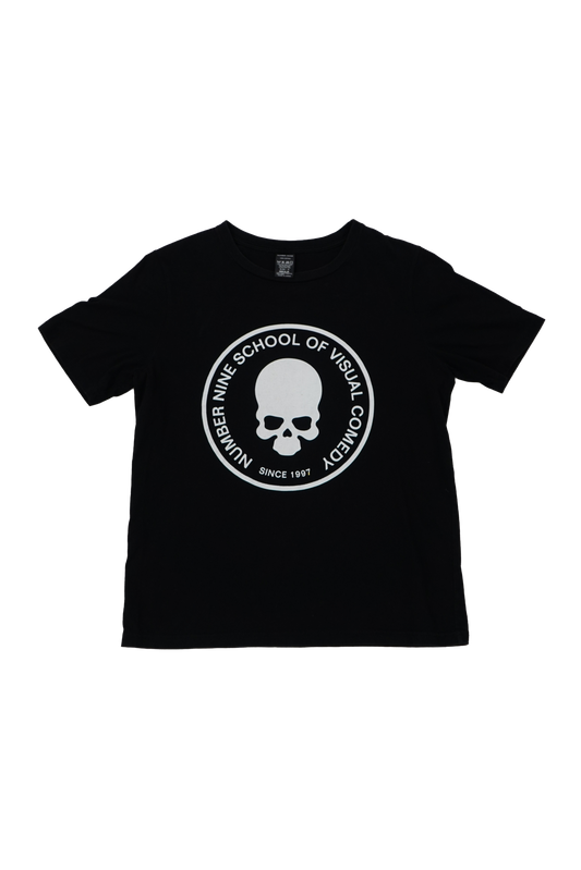 Number (N)ine School of Visual Comedy Tee