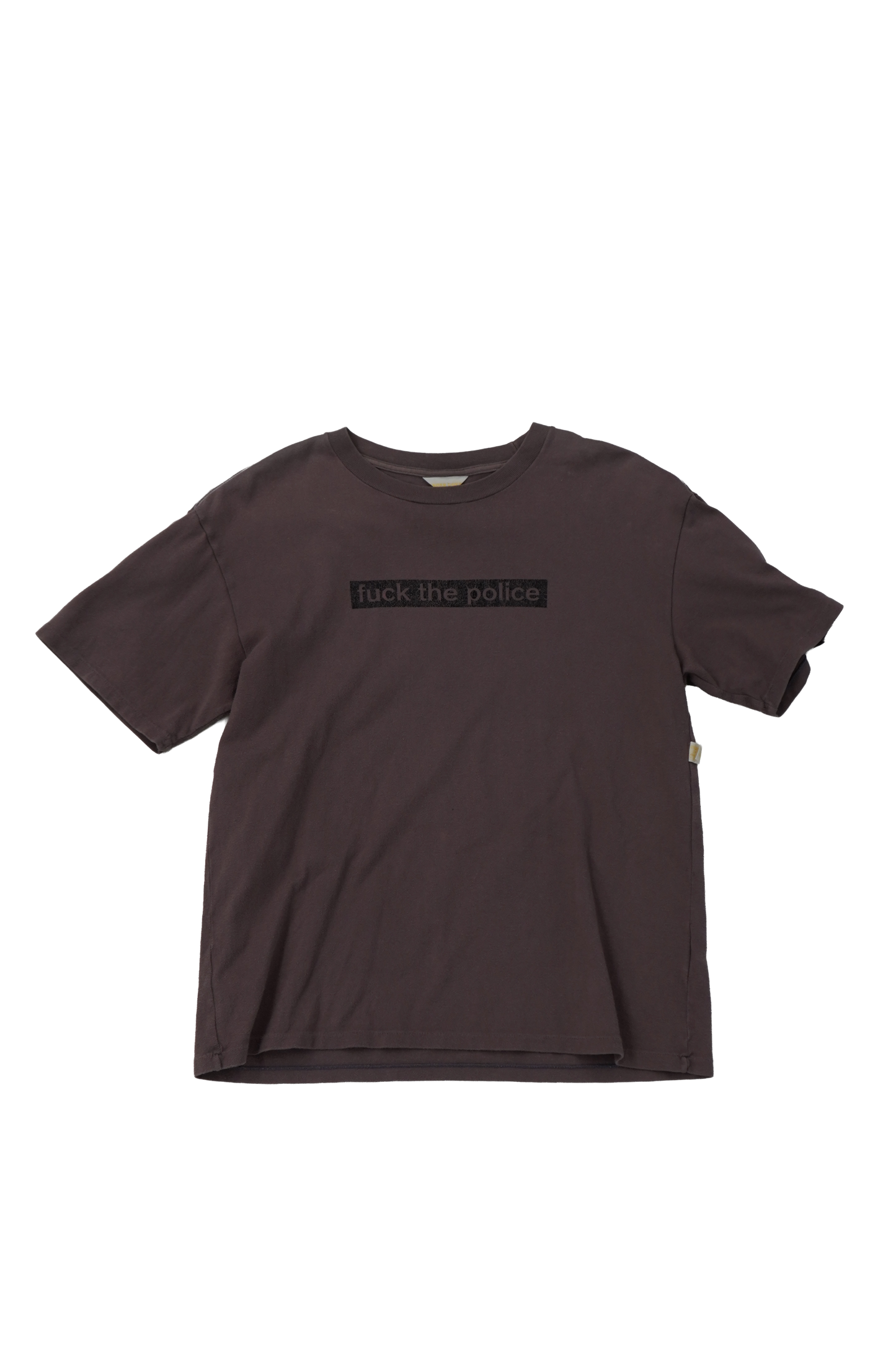1997SS Undercover Fuck The Police Tee