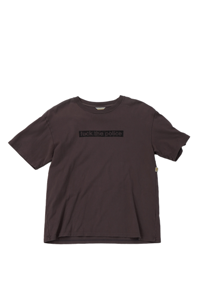 1997SS Undercover Fuck The Police Tee