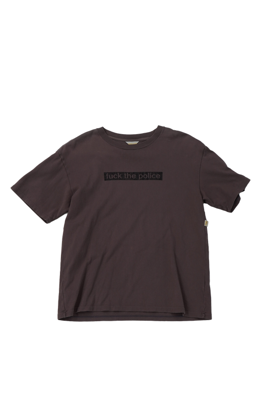 1997SS Undercover Fuck The Police Tee
