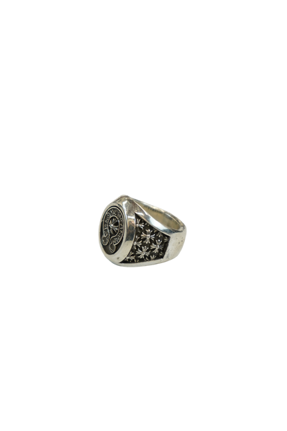 Chrome Hearts Horseshoe Championship Ring