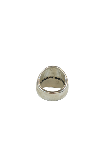 Chrome Hearts Horseshoe Championship Ring